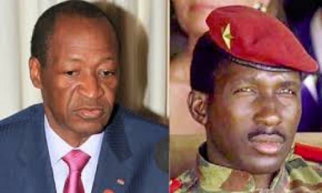 Burkina Faso: L’ex président Blaise Compaoré demande «pardon au peuple burkinabè»