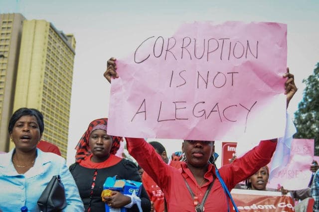 Comment Développer l’Afrique Quand la Gouvernance Se Pervertit aux Crimes et à la Délinquance Judiciaire ?