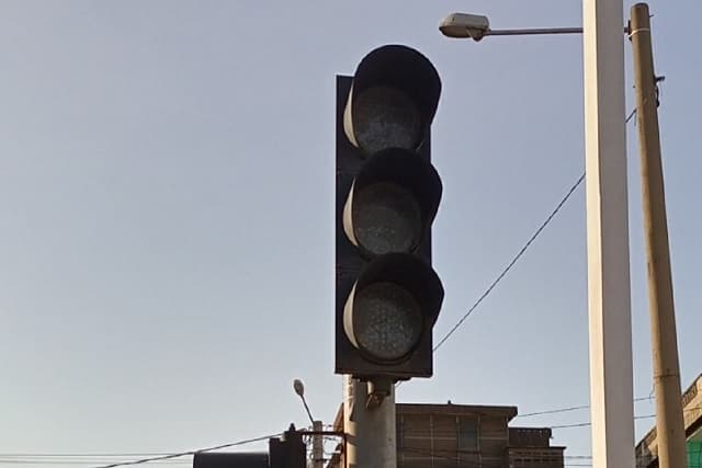 Togo-Sokodé : Des feux tricolores en panne depuis 3 ans à l’origine des accidents et embouteillages