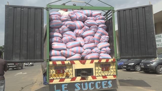 Togo/Trafic illicite : Des camions interceptés à Sokodé