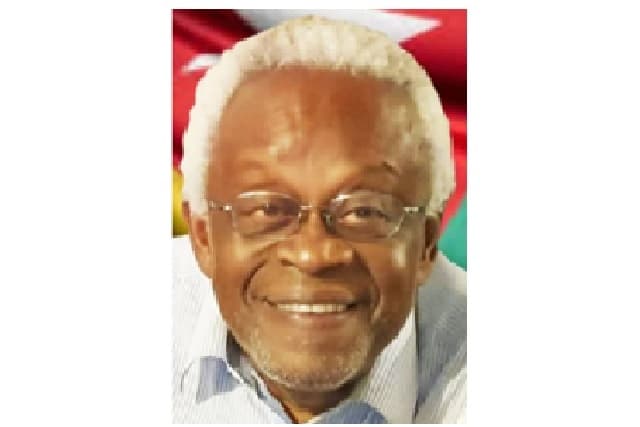 Un sonnet pour Benni Moïse Benjamin Johnson