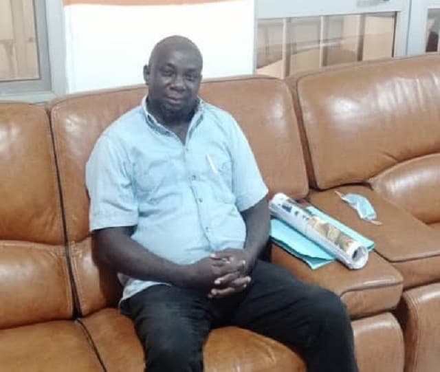 La presse togolaise de nouveau en deuil : le confrère Isidore Ayikoue s’en est allé