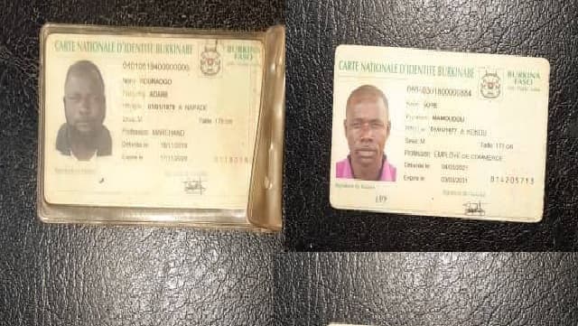 Nord-Togo : Qui sont les deux personnes abattues à Cinkadouré ?