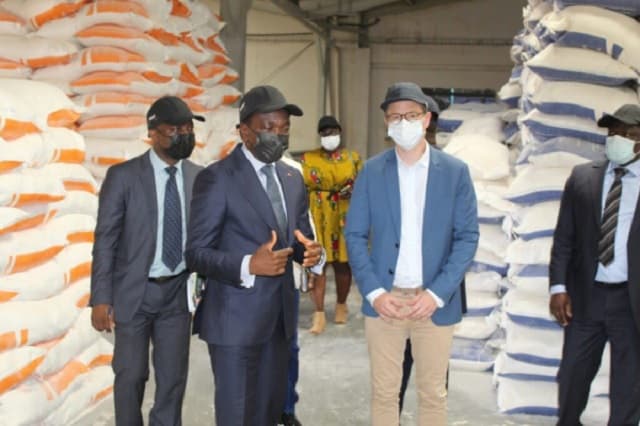 Togo/Spéculation sur les marchés : le ministre Adedze monte au créneau