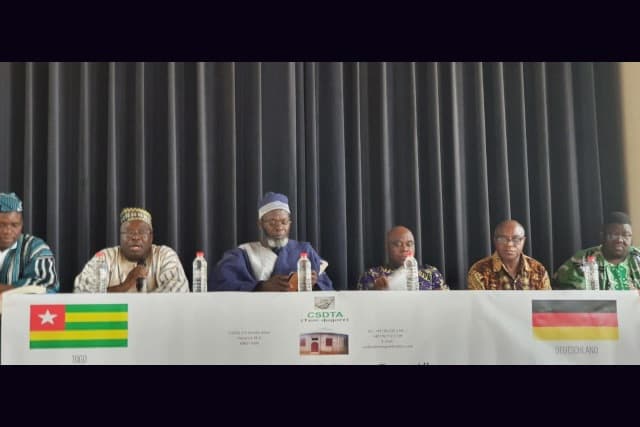 La communauté Tem en Allemagne a tenu son Assemblée Générale