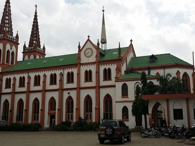 Togo : Etendard de l’évangélisation du pays, la cathédrale de Lomé fête ses 120 ans