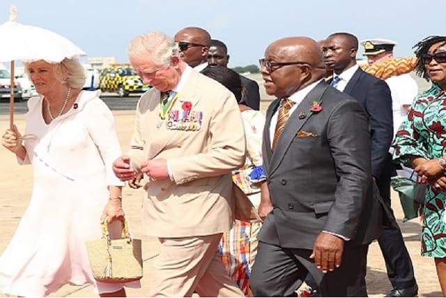 DIPLOMATIE : Le Roi Charles III et l’Afrique