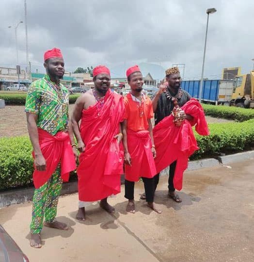Togo : Togbui Zewouto et ses disciplines « ont été victimes d’une profonde injustice »