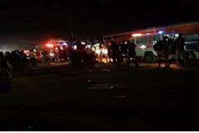 Togo/Djagblé : un titan perd contrôle ramasse tout sur son passage, plusieurs morts et des blessés graves