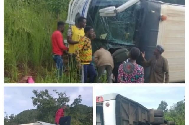 Togo : ETRAB fait de nouvelles victimes sur la route au Nord du Togo