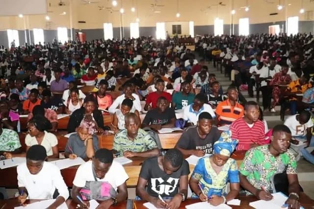 Togo/Université de Lomé : tous les amphithéâtres mis sous vidéo-surveillance