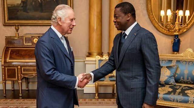 Togo/Rencontre Faure-Charles III : Ce qu’ils se sont dits
