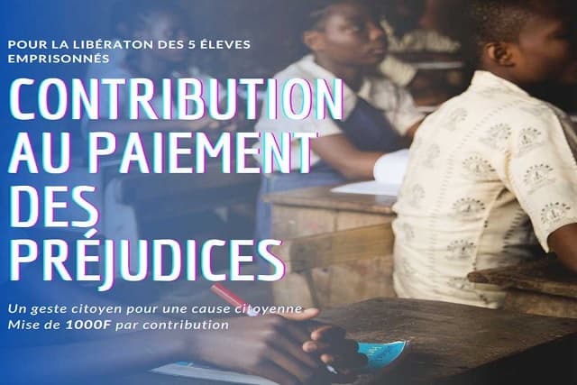 Libération des 5 élèves : la SEET réclame des sanctions contre le juge