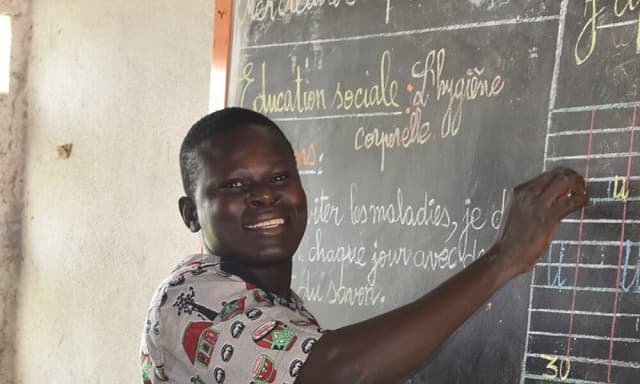 Togo : faire face aux vrais réformes de l’éducation ? 