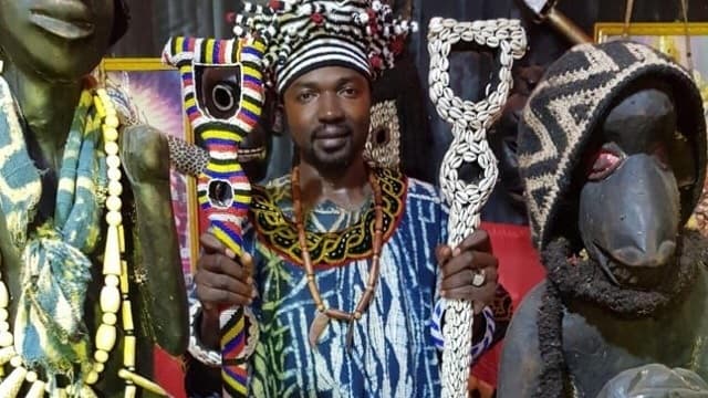 Coupe du monde 2022: Quand foot et mysticisme se côtoient au Cameroun