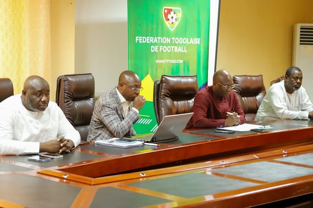  Togo/Football : la FTF suspend deux arbitres pour ces raisons