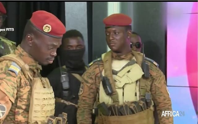 Burkina Faso- Ibrahim Traoré, le « vieux » plus jeune chef d’État du monde