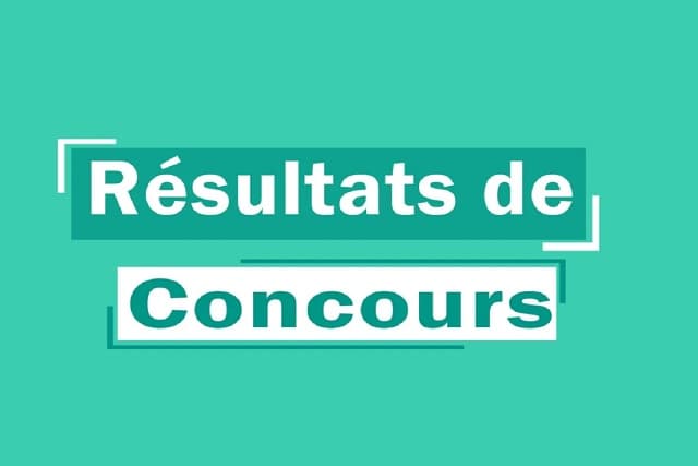 Togo/Éducation : Les résultats provisoires du concours d’enseignement de décembre 2024 disponibles