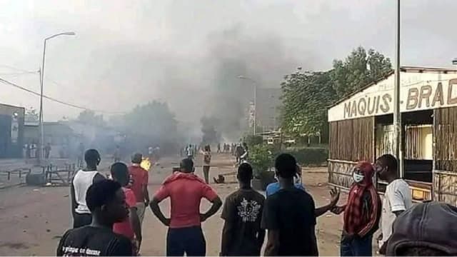 Tchad : Togo Debout et 25 autres OSC condamnent la répression et exigent des sanctions ciblées