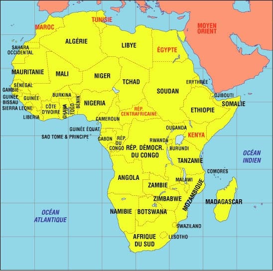 L’Afrique, saura-t-elle se faire une place dans la nouvelle géopolitique mondiale ?