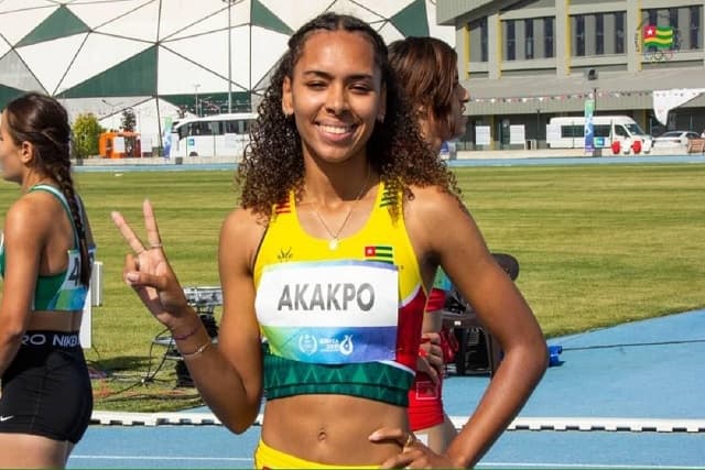 Togo-Athlétisme/JO Paris 2024 : Naomi Akakpo à la recherche de sponsors