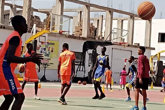 Togo : les Swallows, une fabrique de champions