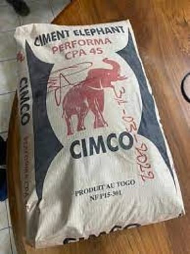 Ciment de CIMCO : des doutes sur la qualité