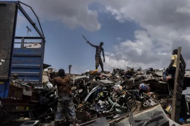 Golfe 4 : la municipalité part en guerre contre le trafic illégal de « Gagkpogblégblé »