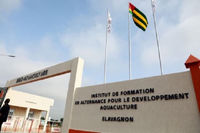 Togo : Lancement du premier baccalauréat professionnel en aquaculture