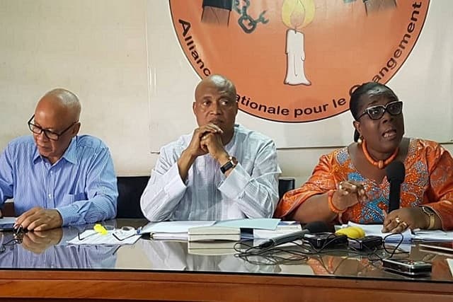 Togo/Élections : l&rsquo;ANC ne fera partie d aucune coalition