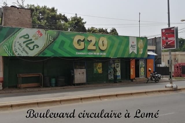 Togo : Le gérant du Bar G20 et son agent de sécurité déposé en prison pour meurtre