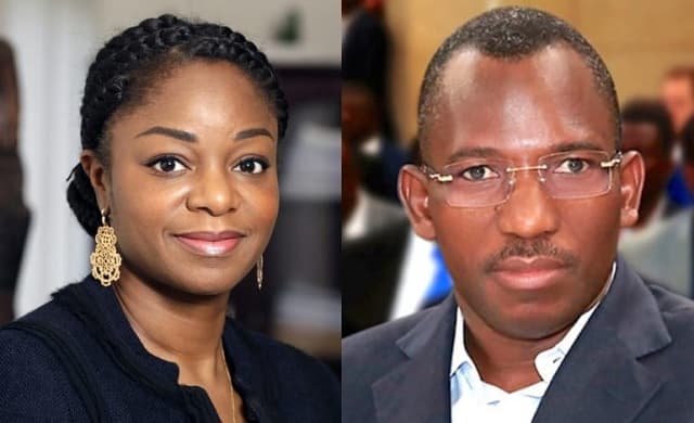 Togo/Grève à Togocom : Bawara et Cina Lawson à l’avant-garde pour une entente entre les deux parties