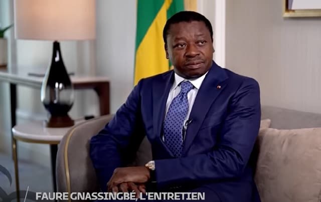 Togo : Faure Gnassingbé et la Coupe du monde