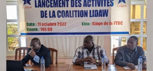Togo/Trading-Gate : la Coalition Lidaw dénonce une complicité du Gouvernement