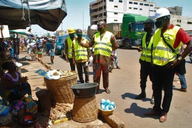 Golfe 5 : les occupants illégaux des espaces publics ont jusqu’au 15 février pour déguerpir