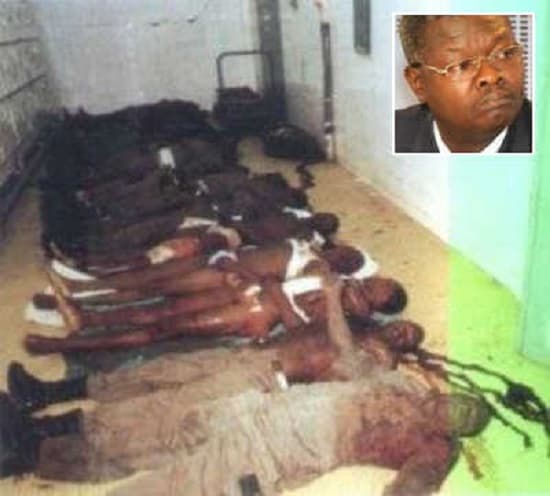 Togo/30ans déjà : Fréau Jardin, un autre crime impuni