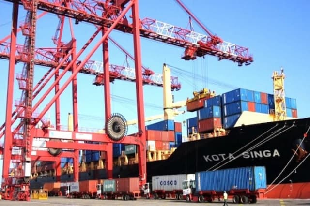 Importations : la Belgique, premier fournisseur du Togo au 3è trimestre 2022