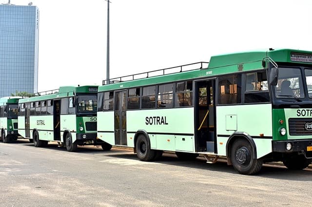 Togo : La Société des Transports de Lomé (SOTRAL) recrute pour plusieurs postes
