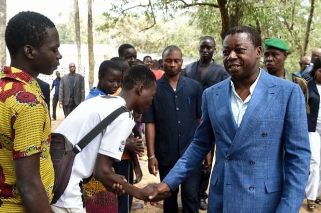 Togo/Régionales et législatives en vue : Faure Gnassingbé reprend sa campagne