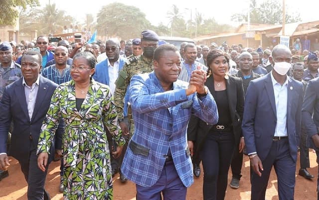 Silence de la CEDEAO au regard de la situation sociopolitique au Togo : CODITOGO toujours vent debout