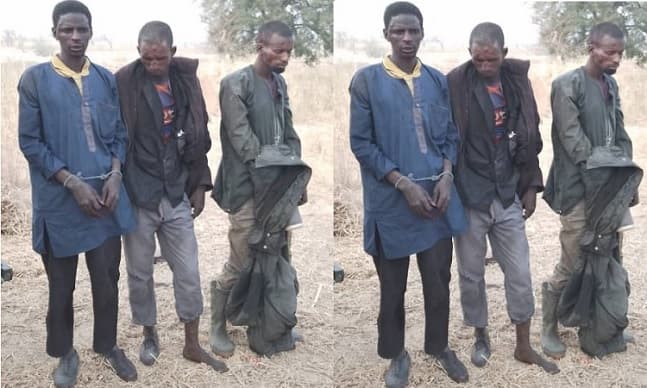 Togo/Kpendjal: Des terroristes lynchés par la population à Borgou