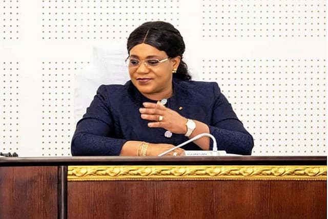 Togo : Yawa Djigbodi Tségan élue maire 