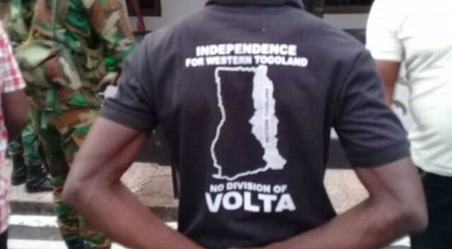 Ghana : 5 ans de prison pour 5 militants du Togoland occidental