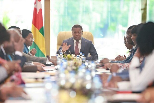 Togo : de grandes décisions prises par Faure Gnassingbé au Conseil des ministres de ce mercredi 24 décembre 2025