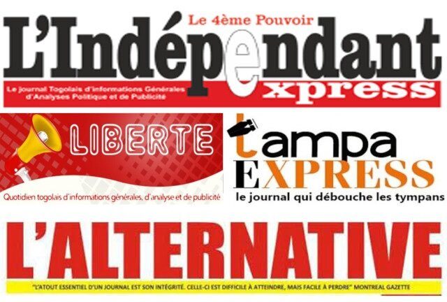 Togo : La DMK contre l&rsquo;acharnement judiciaire à l&rsquo;égard des journalistes critiques