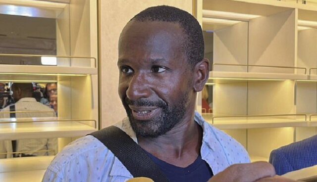 Médias : Libération du journaliste Olivier Dubois après son rapt à Gao