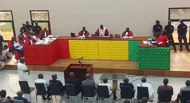 Guinée – Procès du 28 sept : Une victime s’évanouit à la barre