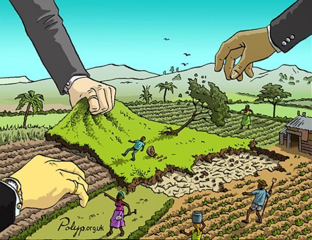 Togo sans les Togolais: Comment mettre fin au bradage de nos terres, de nos richesses?