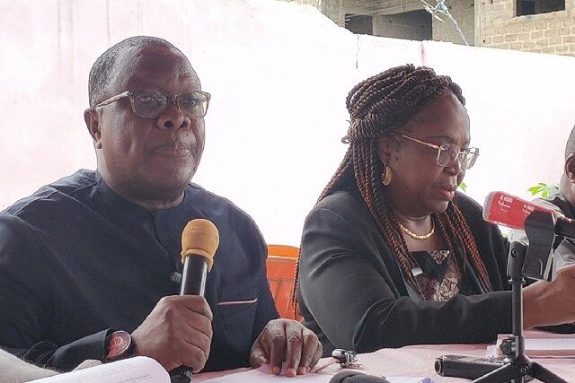 Togo : La DMP à échangé avec les partis prenantes et les partenaires sur sa plateforme revendicative 