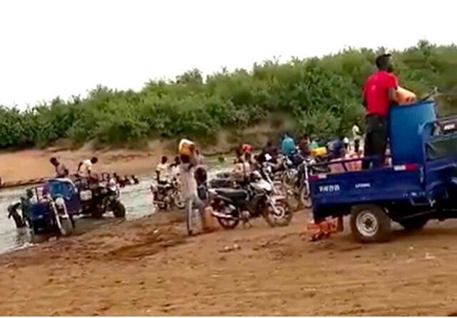 Togo/Pénurie d’eau potable : Mango lance un SOS
